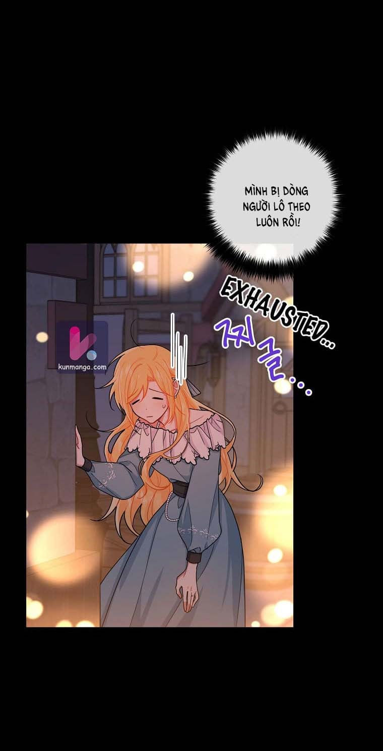 tôi là tiểu thư của gia đình này chapter 132 28