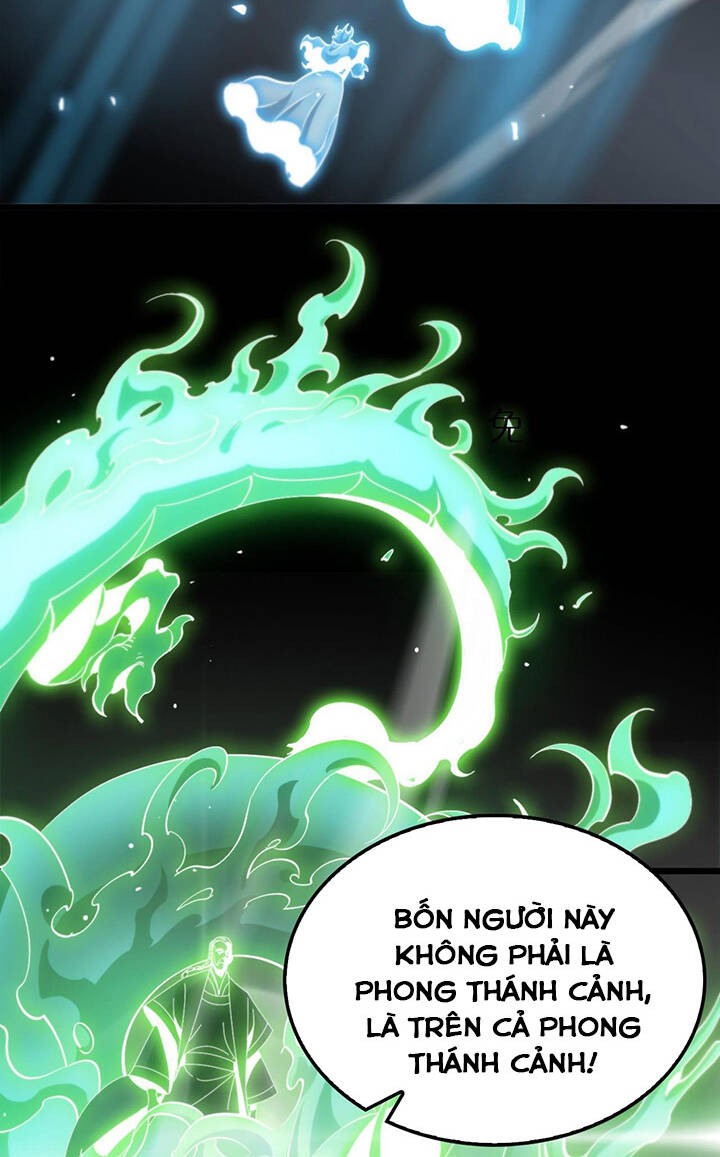 chư giới - tận thế online chapter 175 35