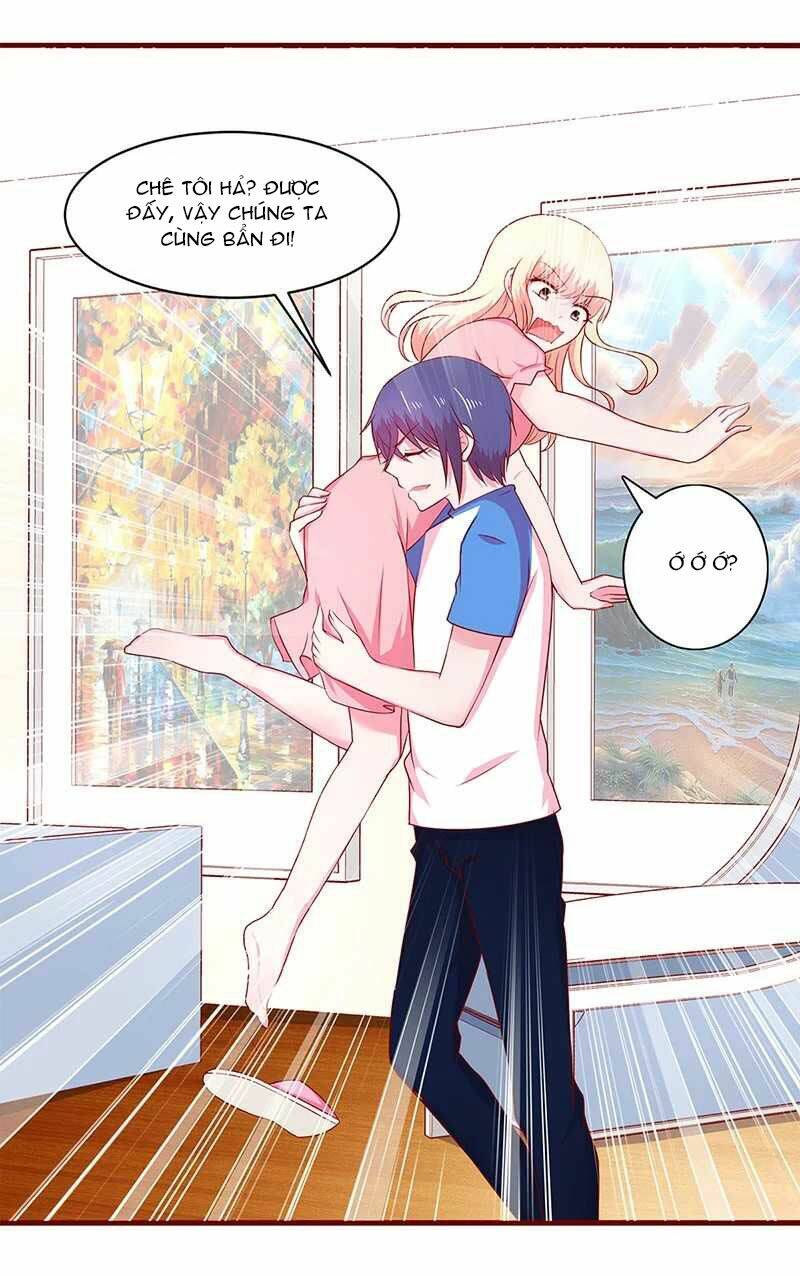 không gả cho tổng tài, gả cho người hầu chapter 49 22