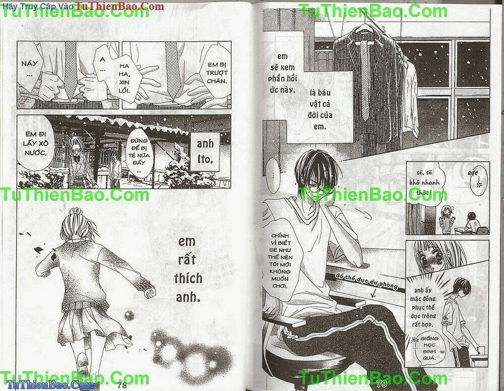 mỹ nhân trong lòng tôi chapter 1 41