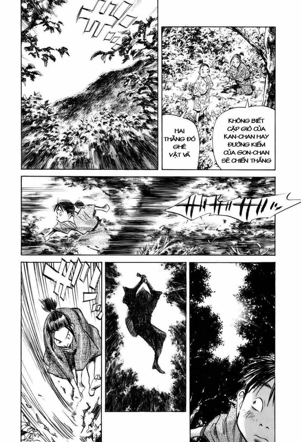 billy bat chapter 18 4