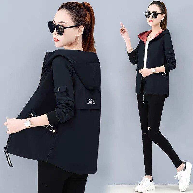 SIÊU PHẨM HOT HÈ ÁO KHOÁC DÙ 2 LỚP CHE NẮNG , CẢN GIÓ CỰC TỐT , LẠI ĐẸP . SIÊU PHONG CÁCH THỜI TRANG MỚI NHẤT HIỆN NAY