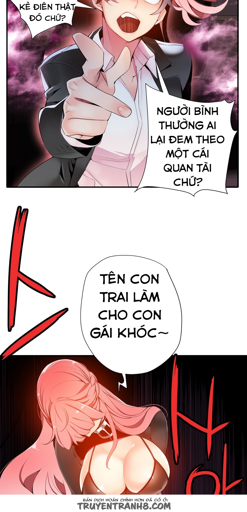 sự ràng buộc của lilith chapter 11 24