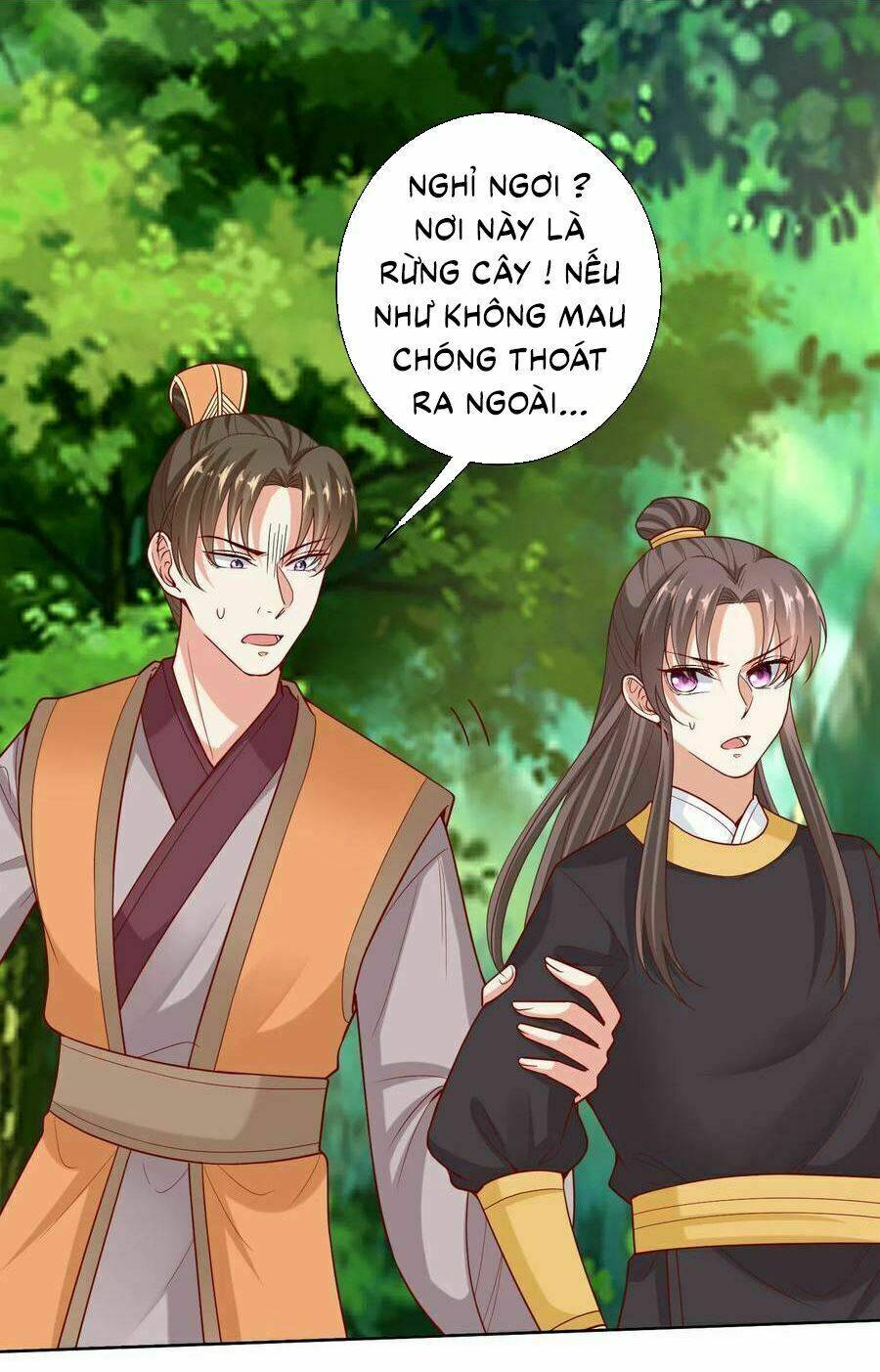 độc y đích nữ chapter 146 6