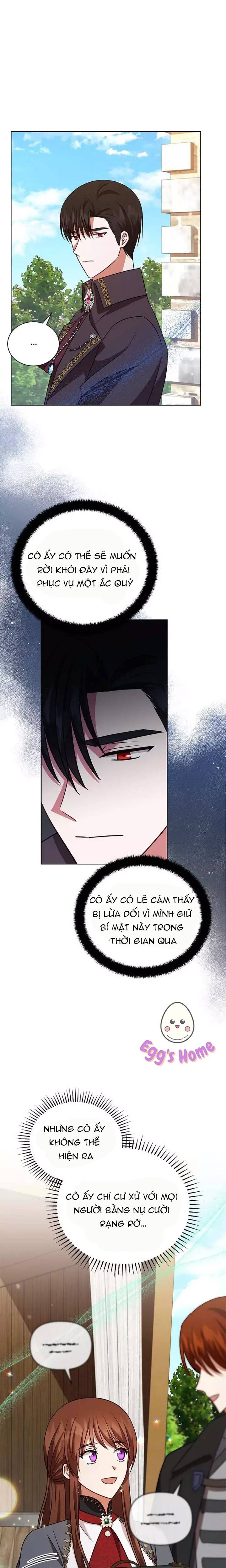 công tước ác quỷ không ngủ được chapter 52 10