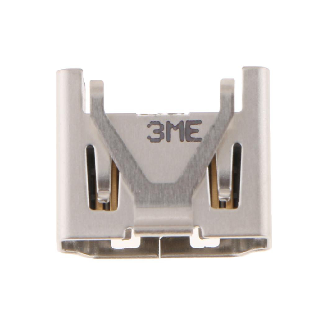 HDMI Port Socket Plug Jack Interface Connector Replacement for Sony Playstation 4 PS4 Slim/Pro
