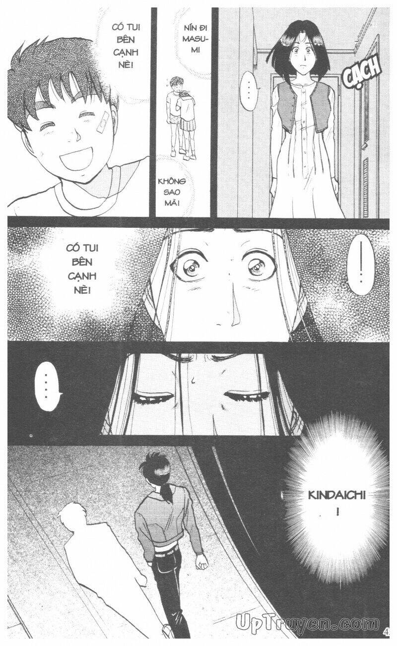 thám tử kindaichi (bản đẹp) chapter 17 41