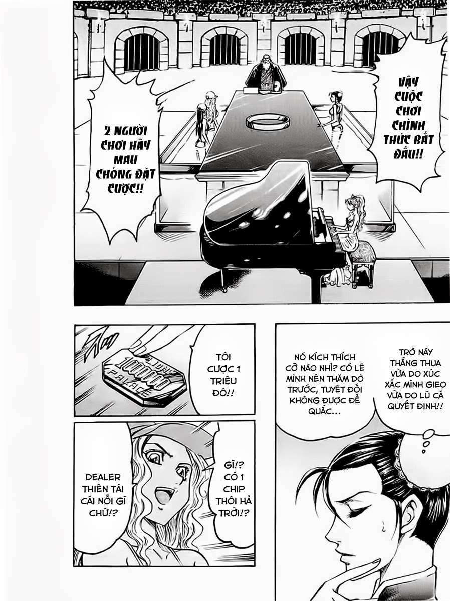 gamble fish chapter 115 11