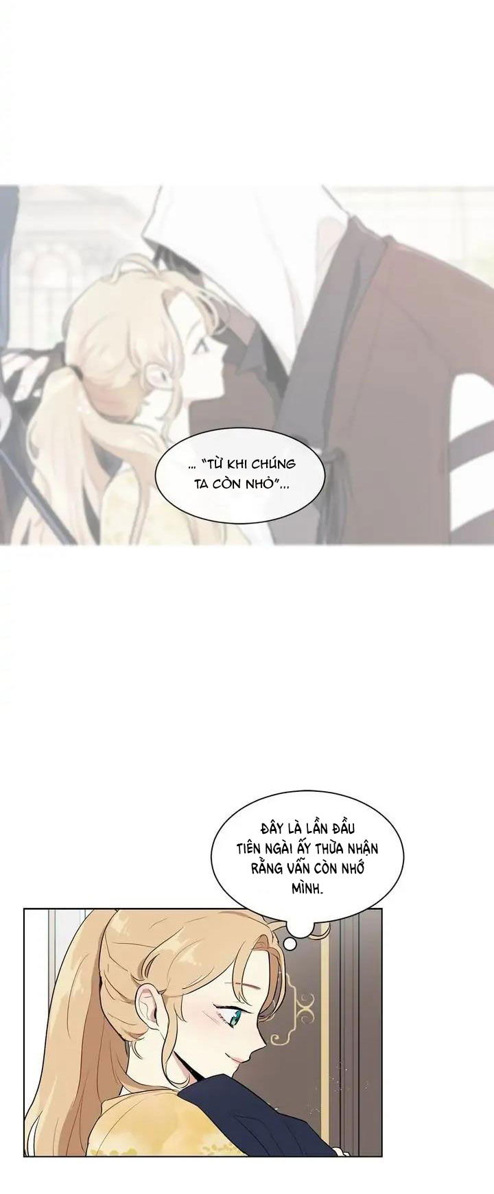 tôi là fan cứng hoàng tử chapter 29.1 4