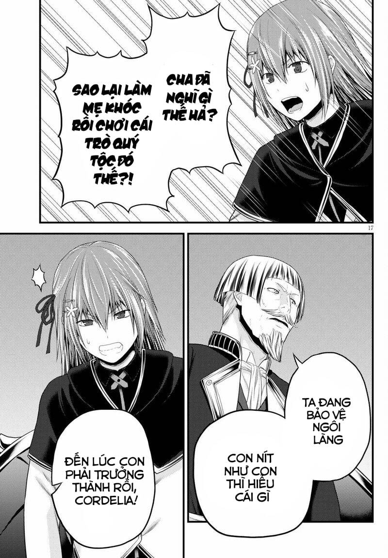 tôi là dân làng, thì đã sao? chapter 48.5 2