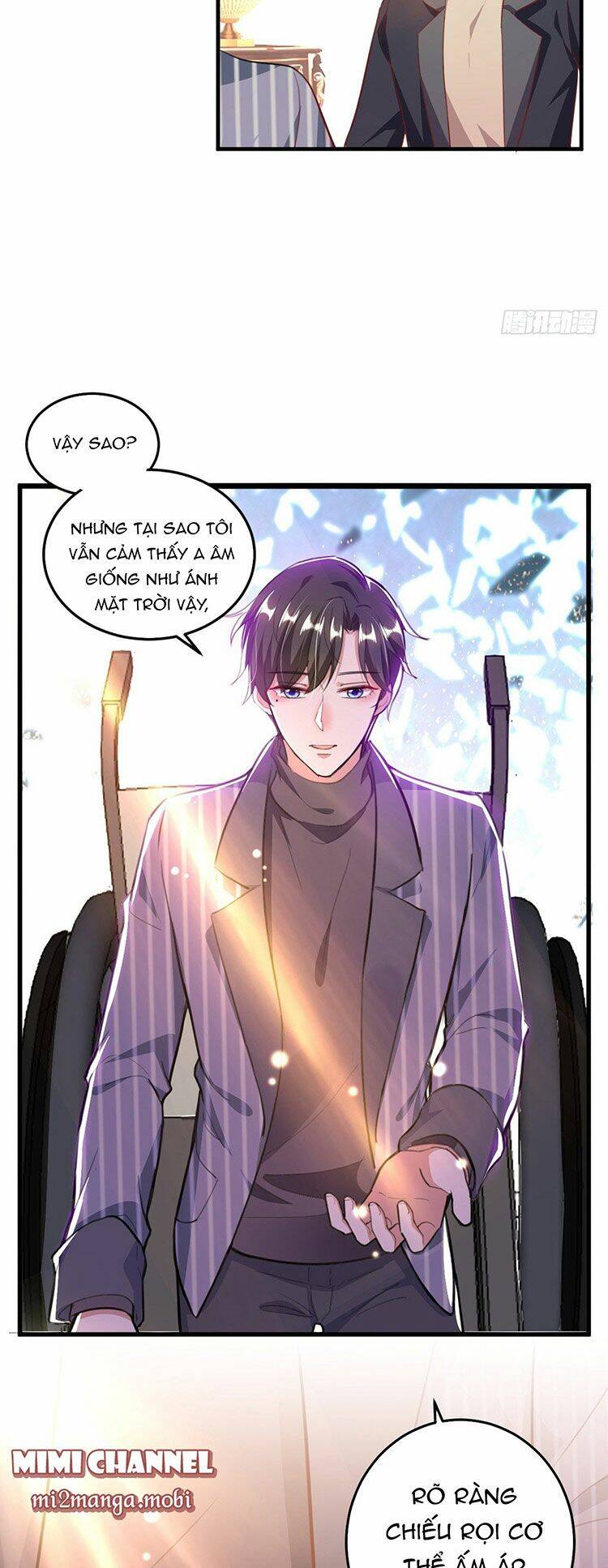 đại lão gọi tôi tiểu tổ tông chapter 25 8