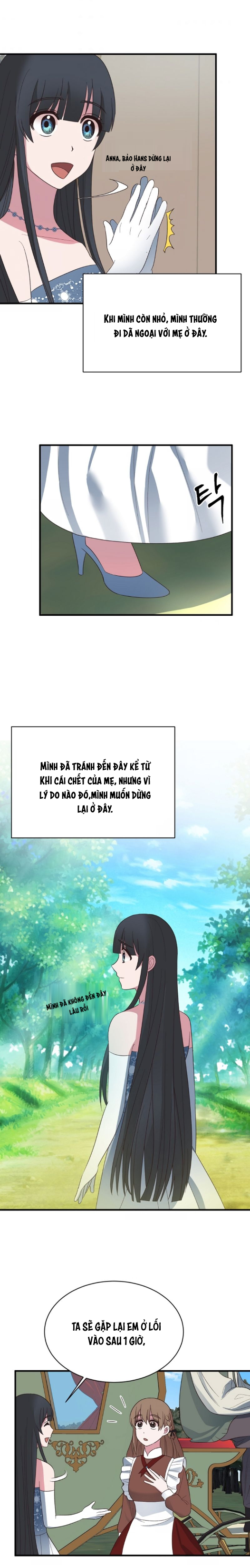 angelic lady chapter 18.1 4