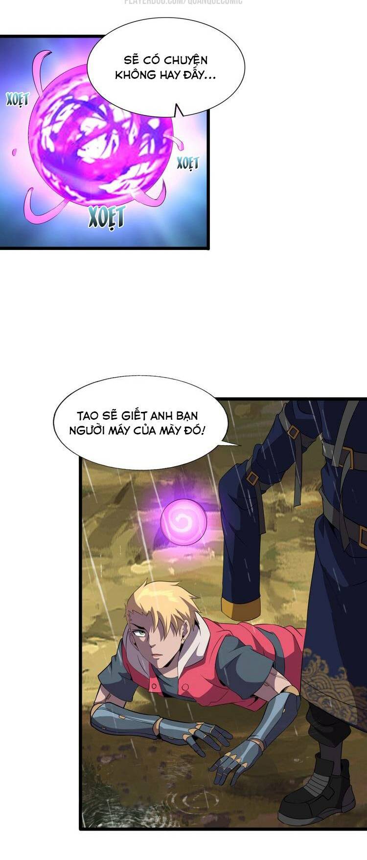 chào mừng đến thế giới cực lạc chapter 39 13