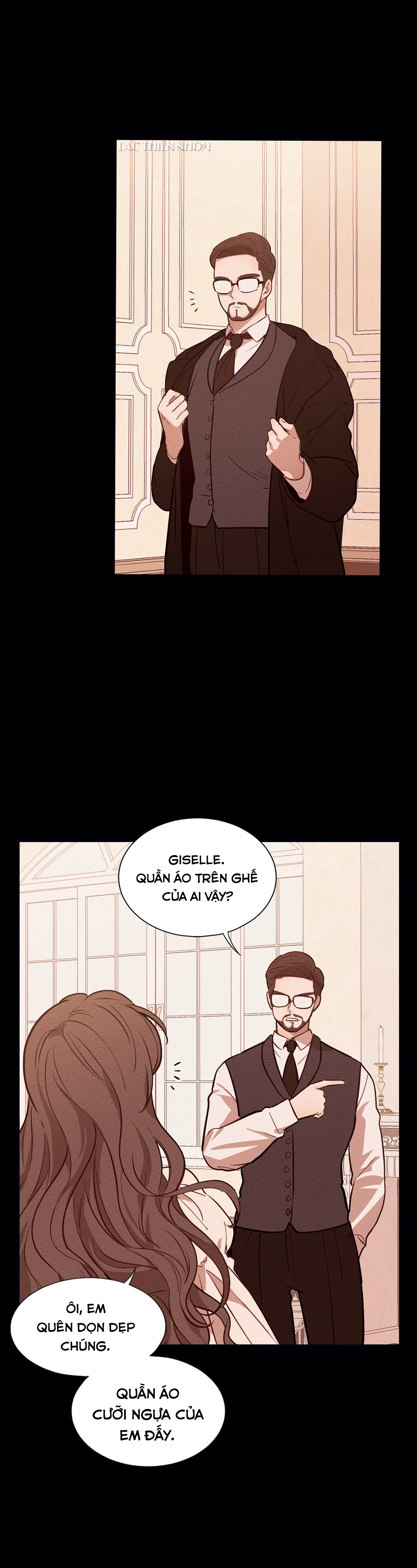 máu của nàng giselle chapter 13 13