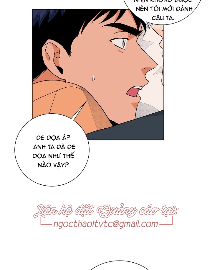 yêu em đi, bác sĩ! chapter 45 44