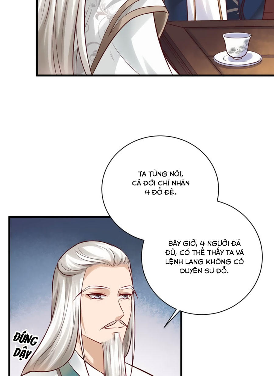 nữ đế livestream công lược chapter 18 33