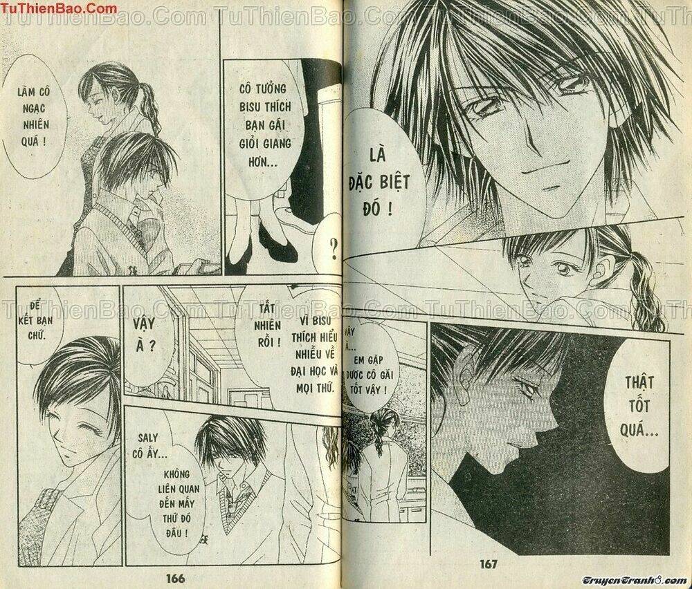 tình bạn trong sáng chapter 1 86