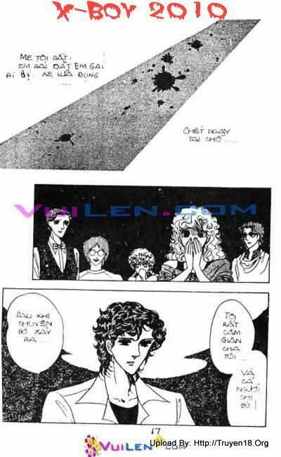 ánh đèn rực rỡ chapter 9 18