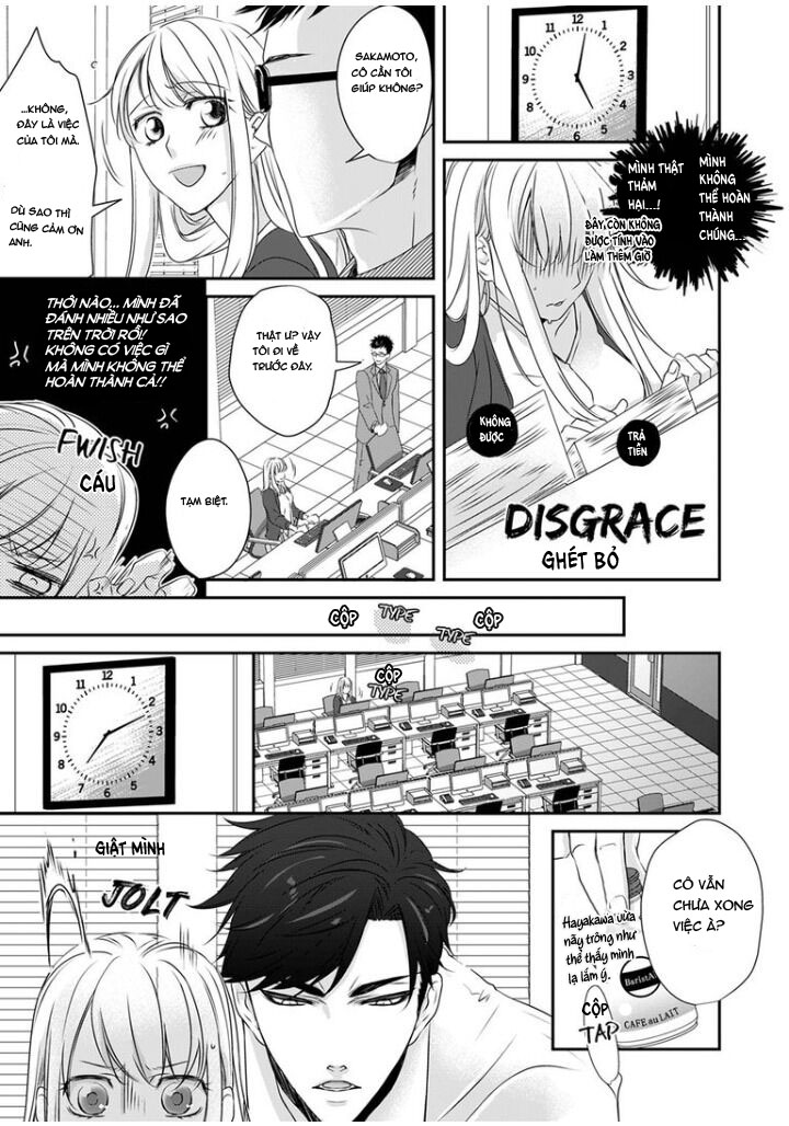 cuộc hôn nhân giả với ông chủ của tôi chapter 3 6