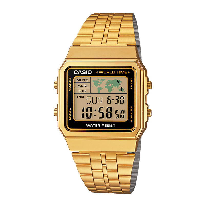 Đồng Hồ Casio Anh Khuê A500WGA-1DF