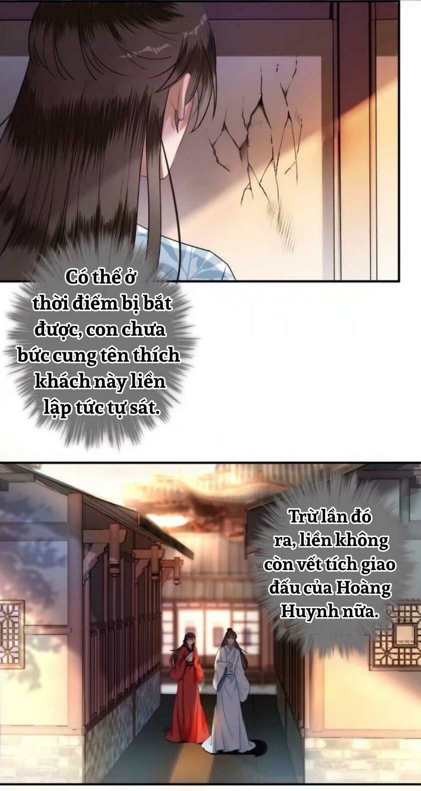 theo đuổi hoàng tử quá khó a~ chapter 94 30