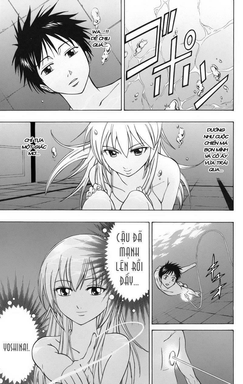 tấm thẻ bí ẩn chapter 45 19