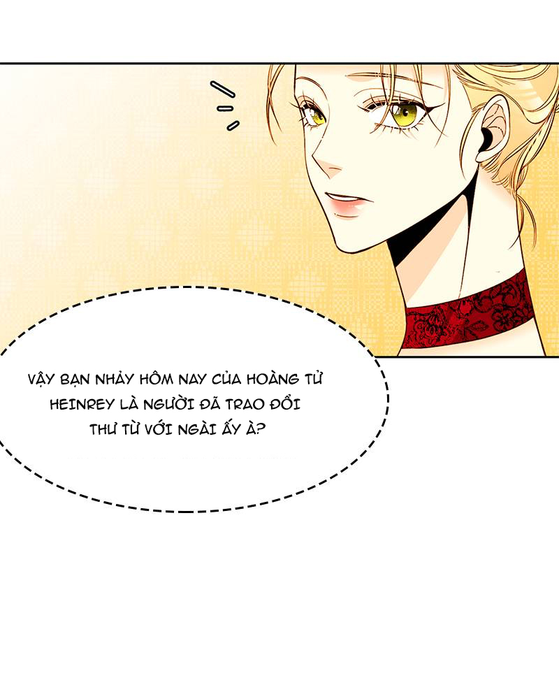 Hoàng Hậu Tái Hôn chapter 12.2 28