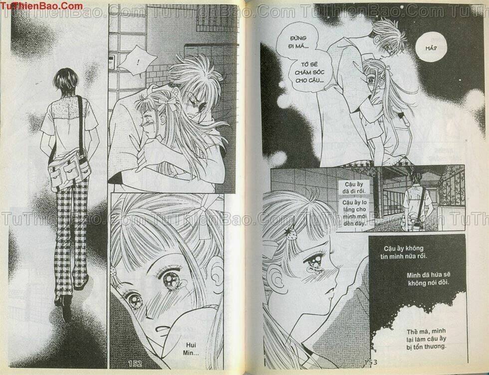 xin lỗi tớ thích cậu chapter 4 76