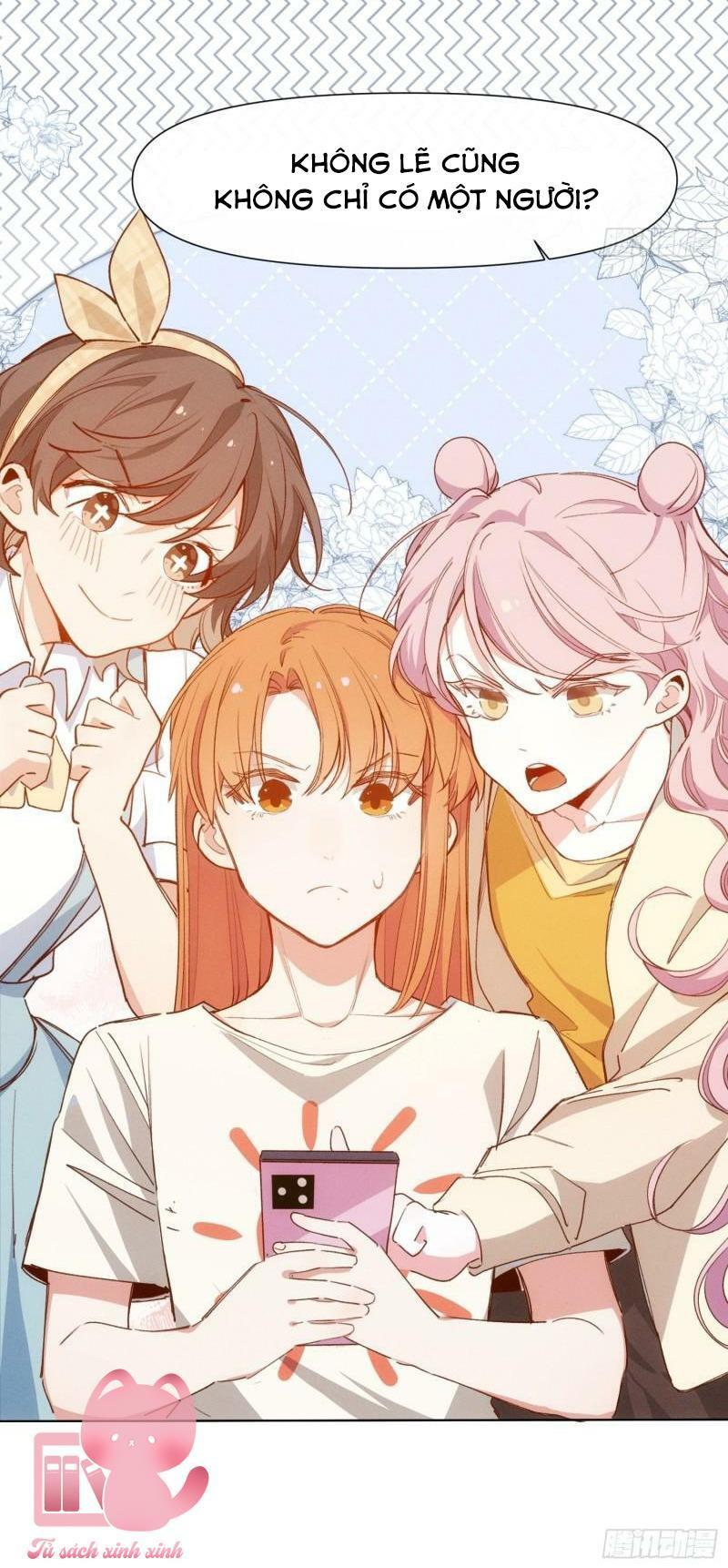 mười năm sau, tôi kết hôn cùng kẻ thù không đội trời chung chapter 12 24