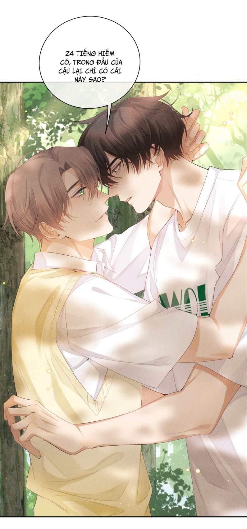 trò chơi săn mồi chapter 50 53