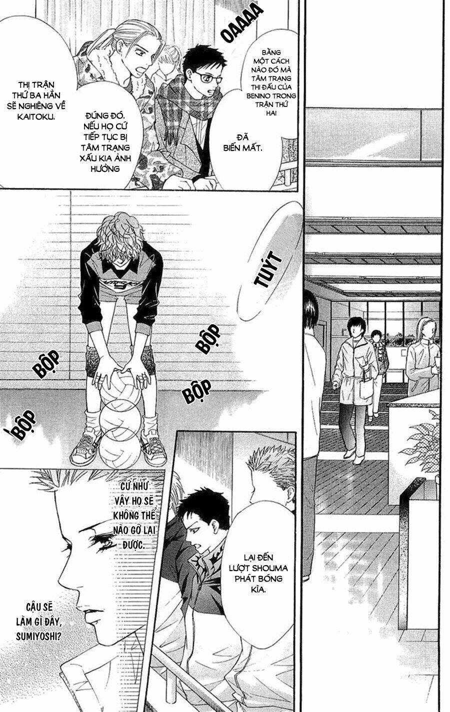 xứng danh anh hùng chapter 65 15