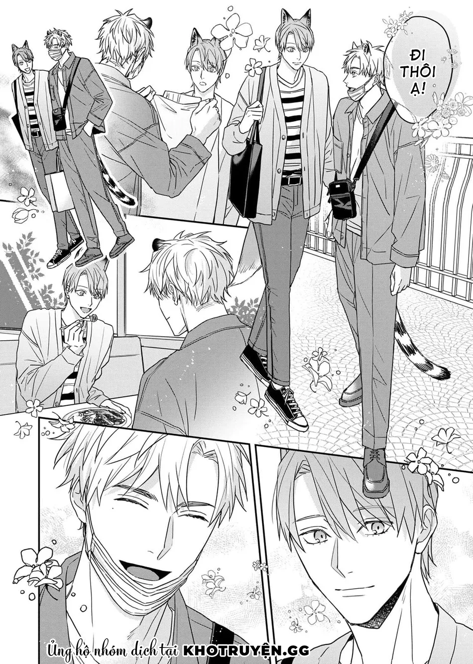 muốn được cắn anh chapter 3 9