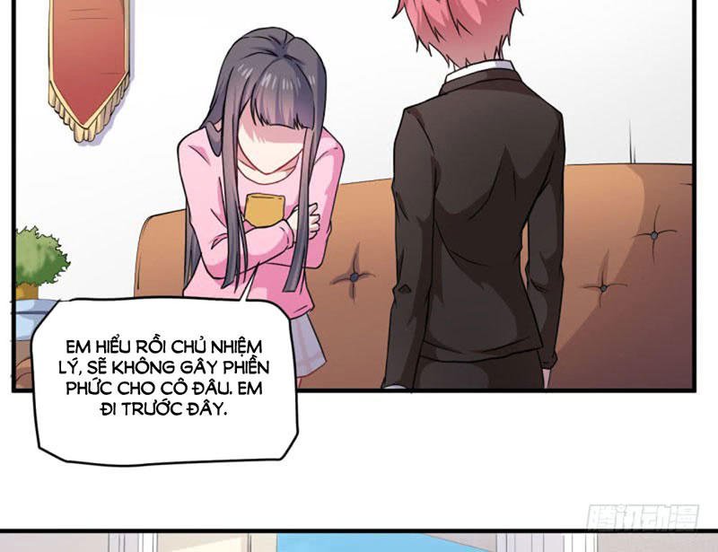 ngạo kiều quỷ vương yêu ta chapter 81 18