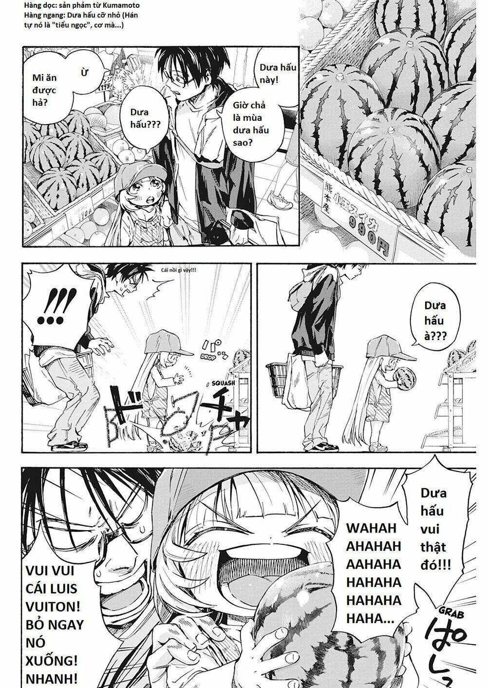 không xóa sổ con người được!! chapter 2.2 4