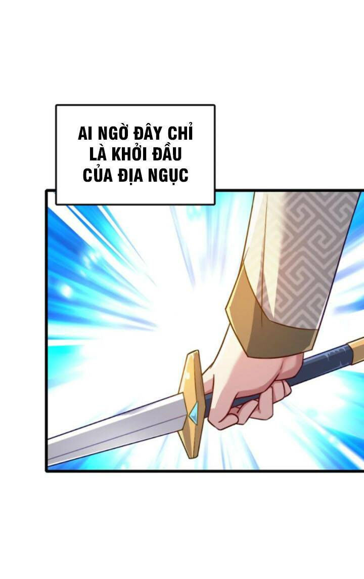 đại bảo kiếm của tôi chapter 3 14