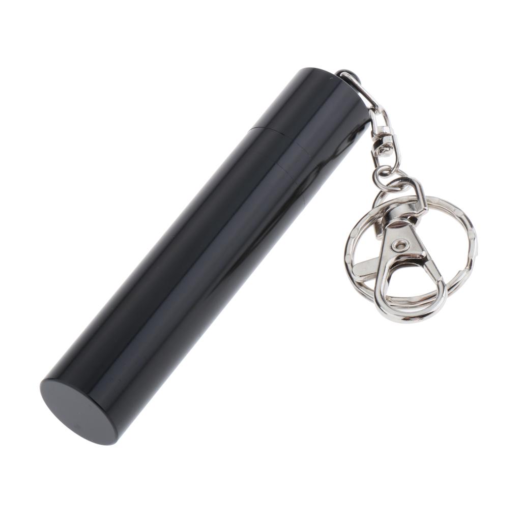 Billiard Snooker Pool Cue Tip Shaper Pricker Pick Tool With Key Ring