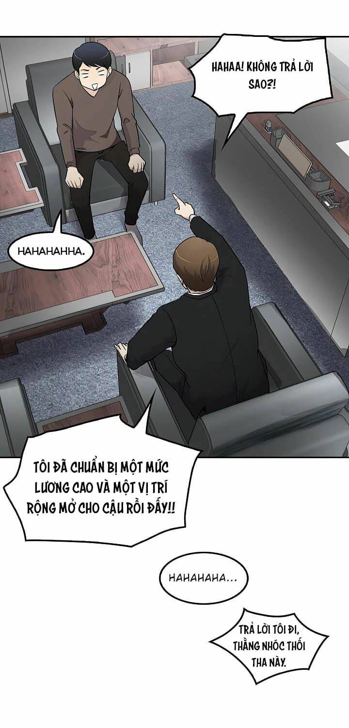 điều tra viên chuyển sinh chapter 21 27