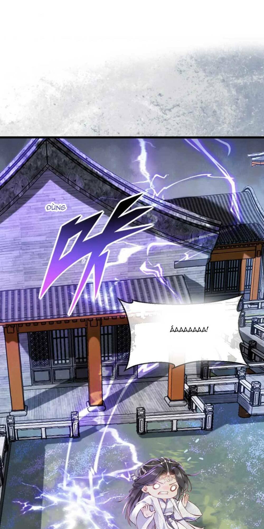 xuyên sách : nghịch đồ hắn lại muốn bắt nạt sư phụ chapter 11 17