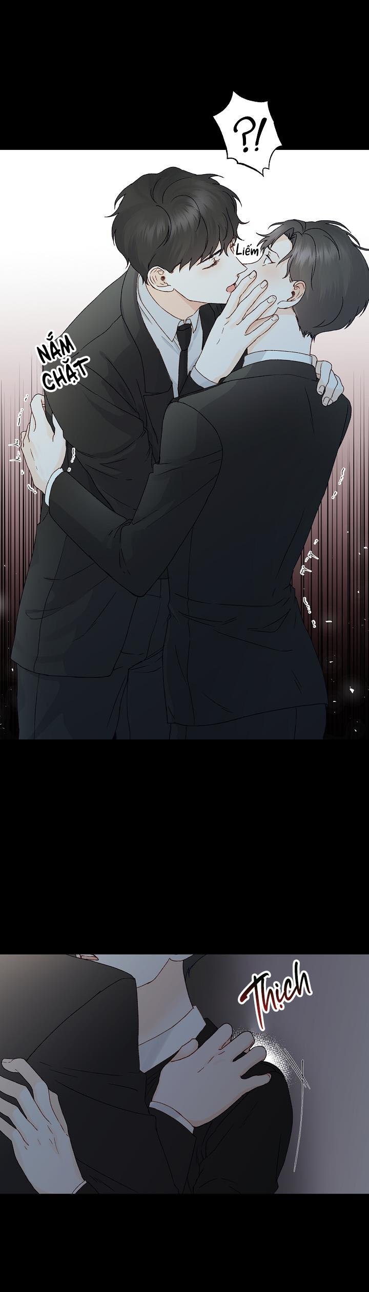 bởi vì yêu em chapter 5 16