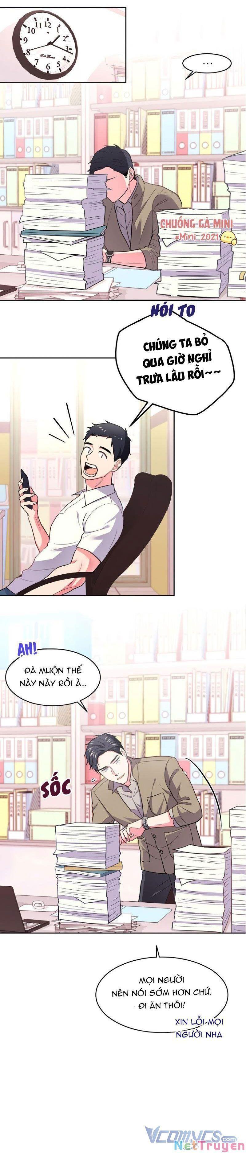 vô tình trở thành con gái của triệu phú chapter 16 39