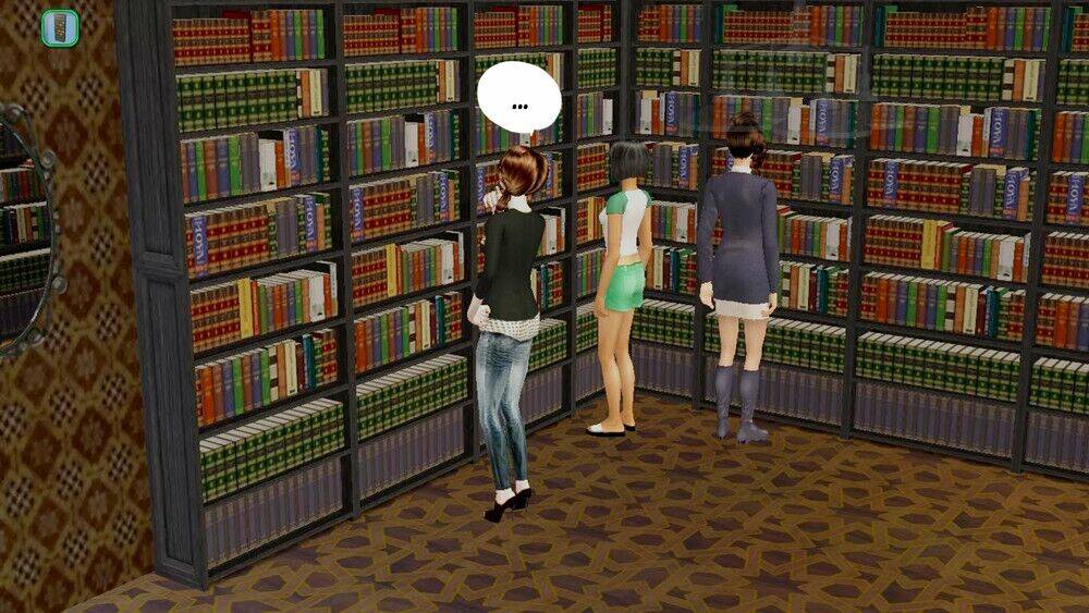 new me! new life? (truyện sims) chapter 5 6