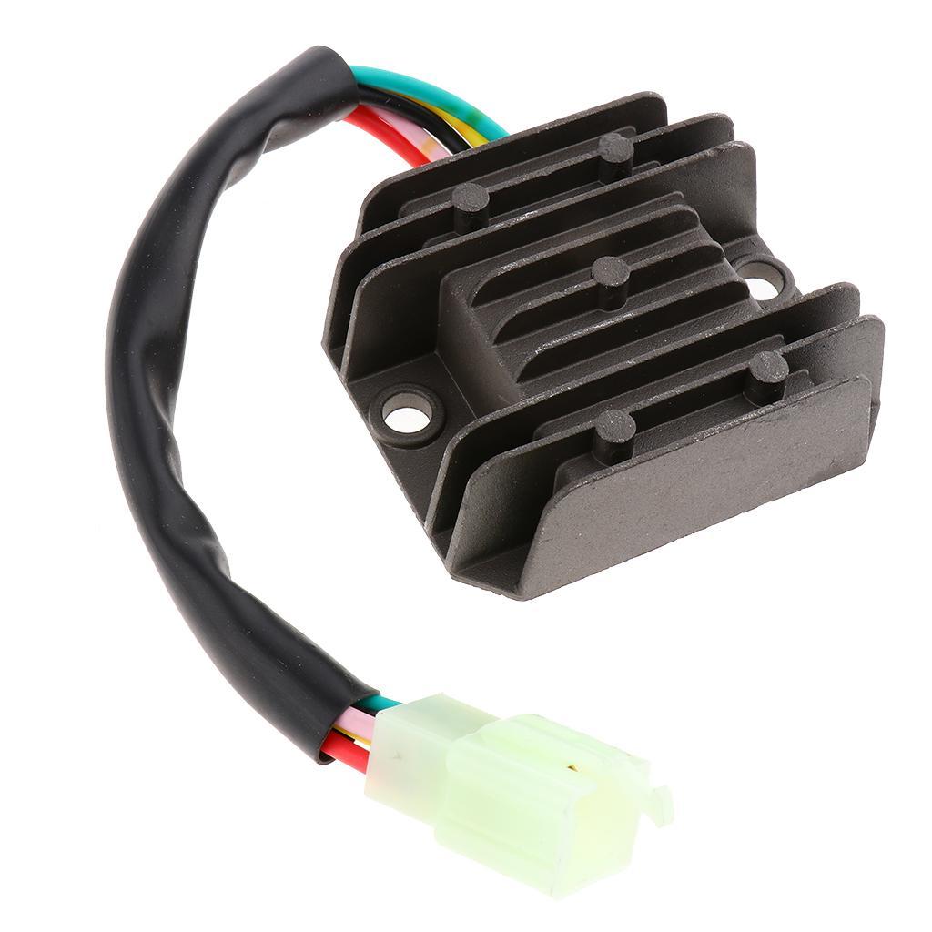 New Motorcycle Voltage  Regulator for  CG125 150 ZJ125