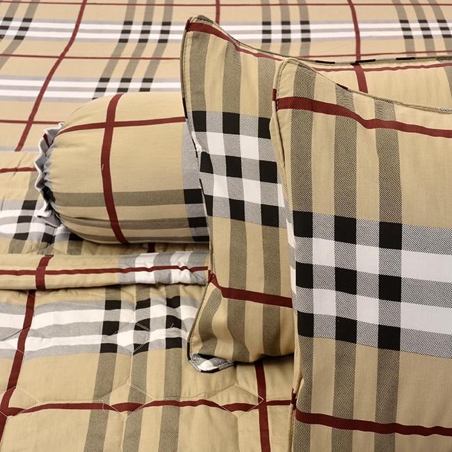 Bộ Drap Cotton Thắng Lợi Kèm Mền Chần Gòn -5 món hoặc mền lẻ