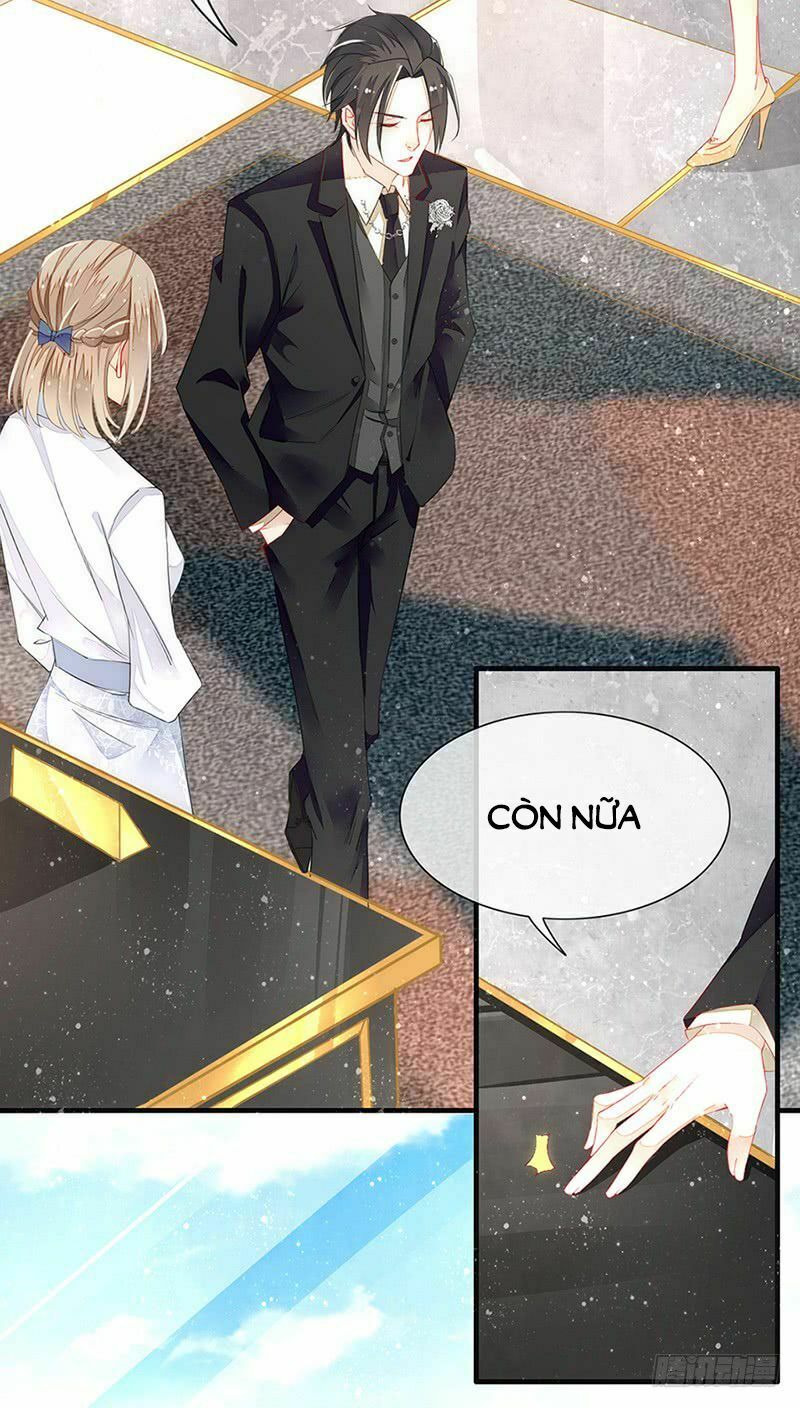 ám dạ điềm sủng: vô tình trêu chọc đệ nhất ác ma chapter 9.1 3