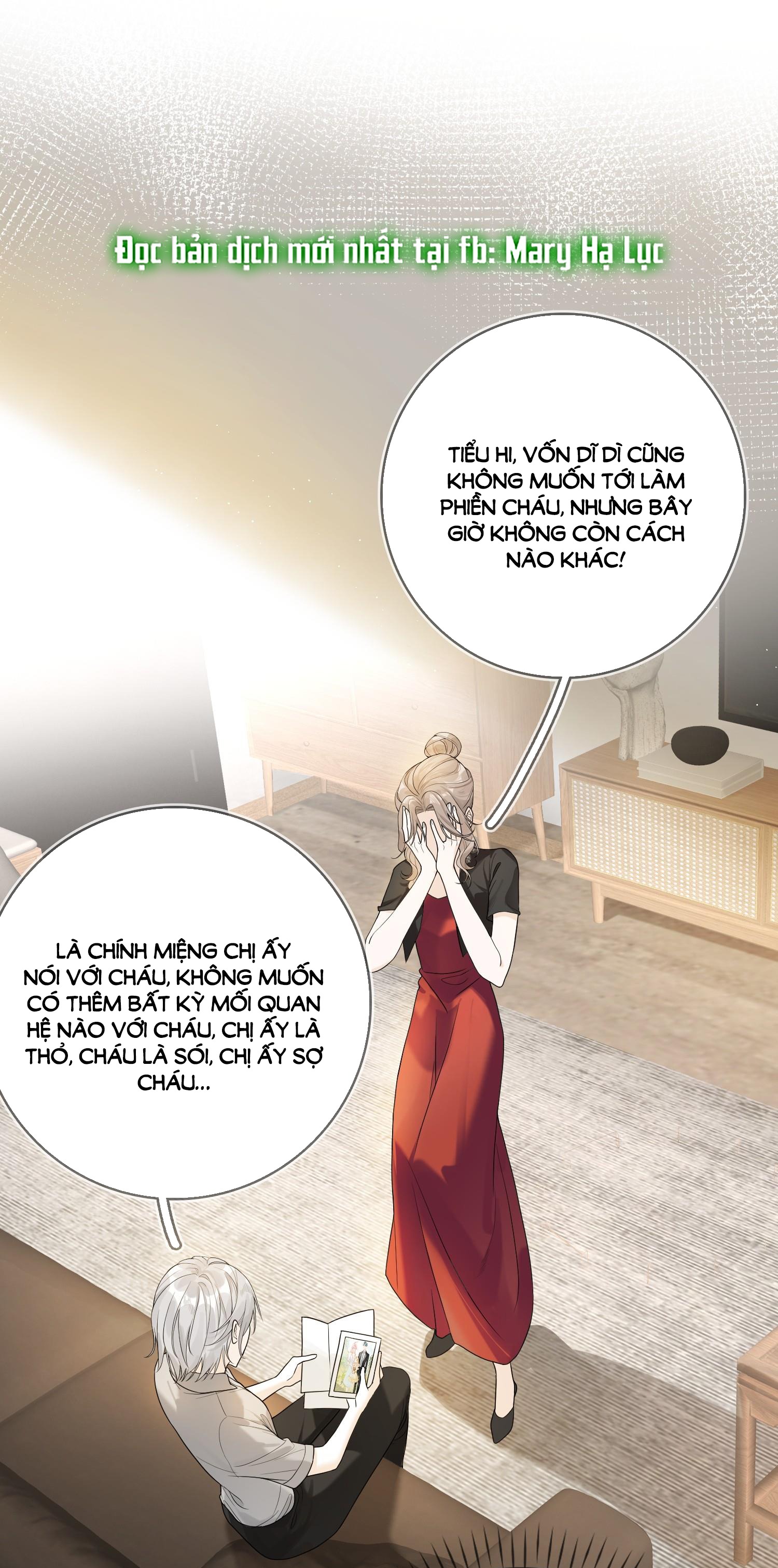 tiểu thư sói và em gái hồ ly của cô ấy chapter 3 3