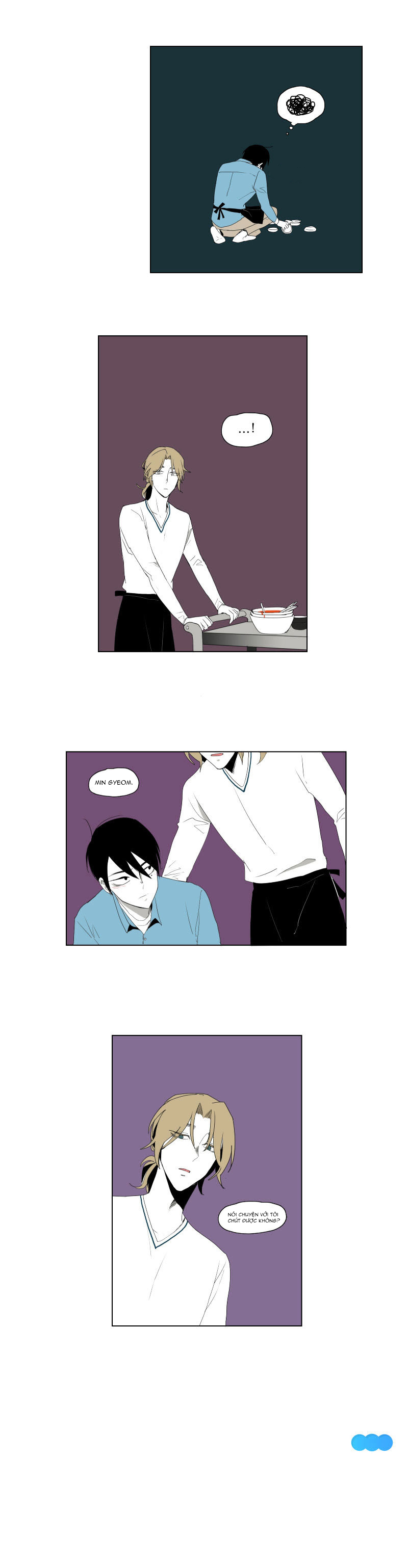 thú cưng của tôi là dơi chapter 11 9