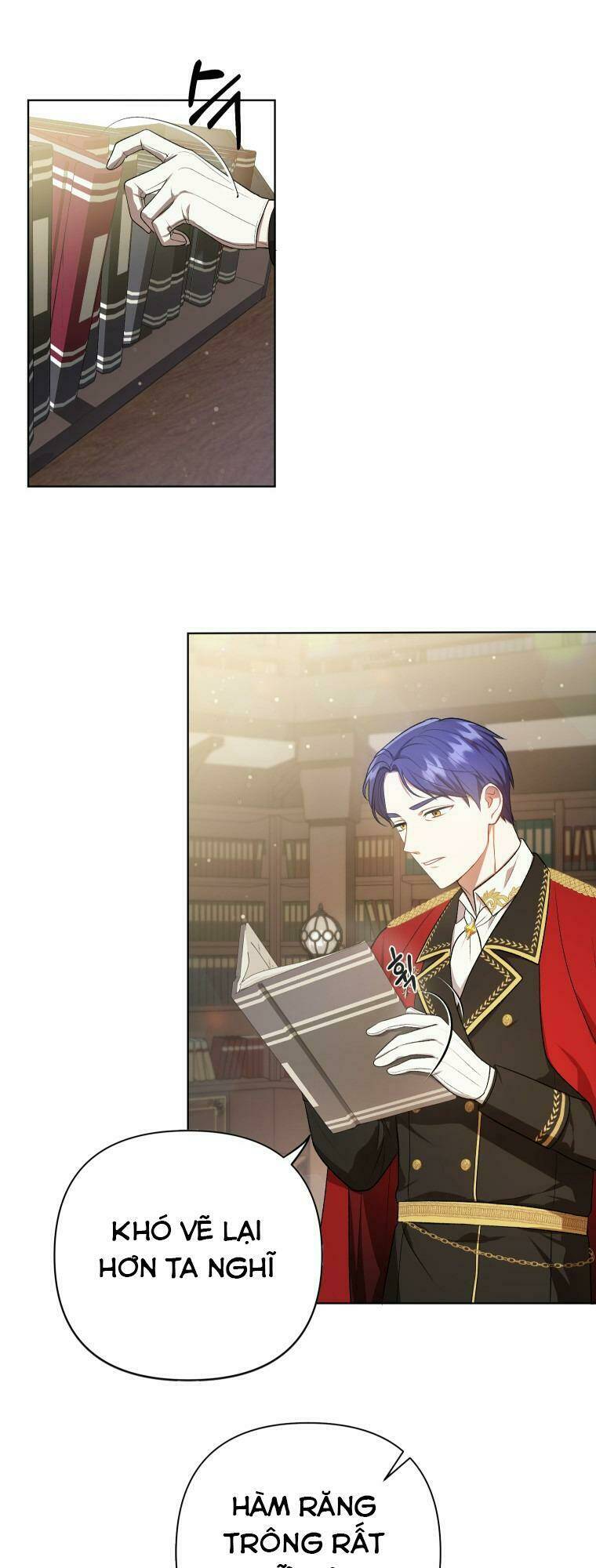 tôi trở thành phiên dịch viên của bạo chúa chapter 17 11