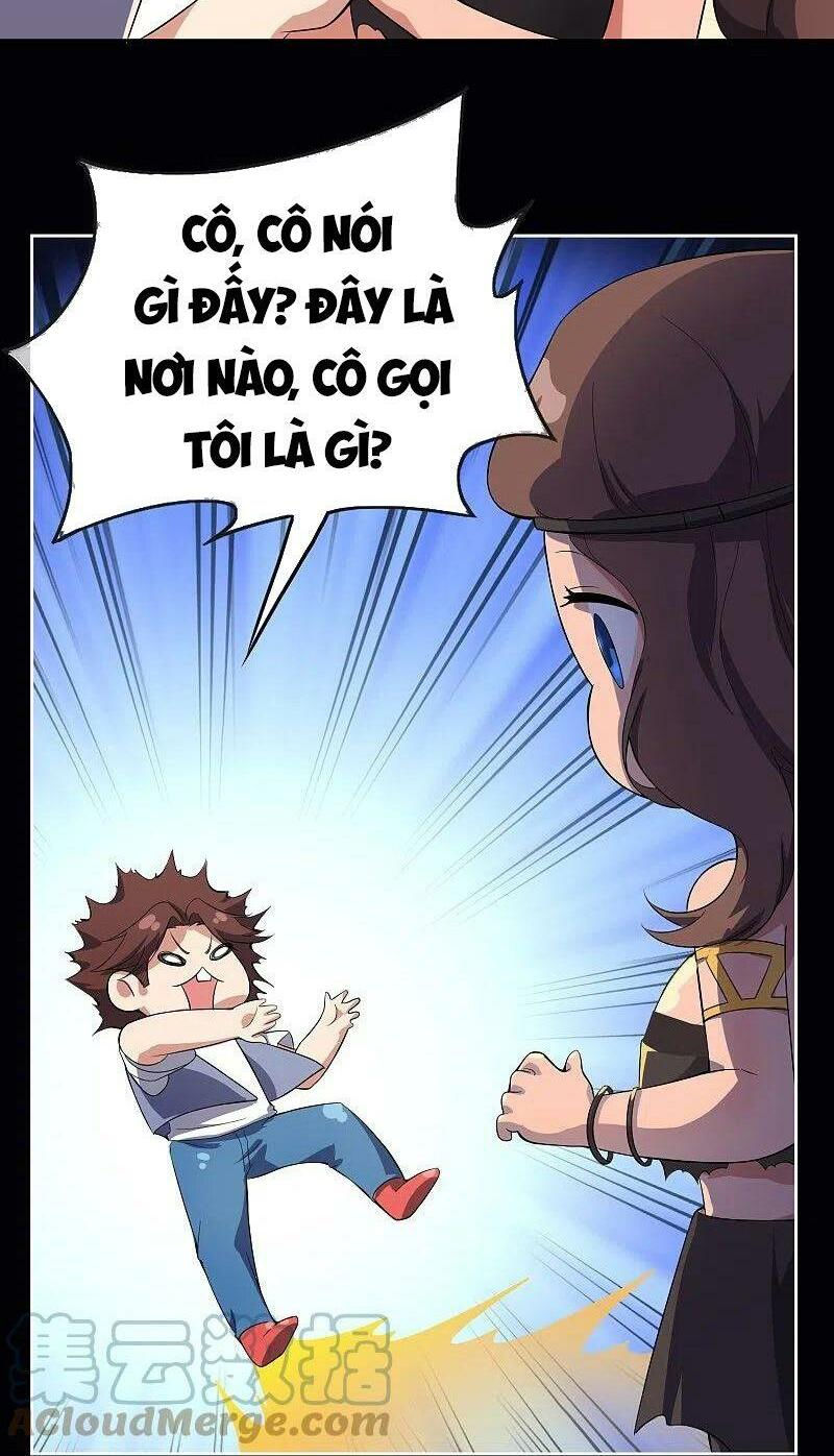 vòng bạn bè mạnh nhất của tiên giới chapter 169 17