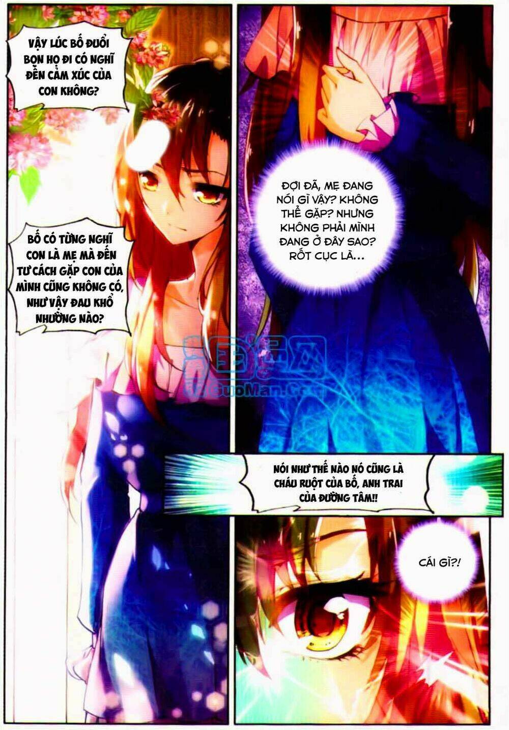 hỏa bạo thiên vương chapter 3 8