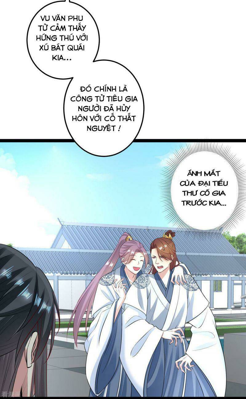 độc y đích nữ chapter 24 26